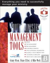 Youth Ministry Management Tools