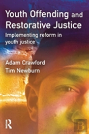 Youth Offending And Restorative Justice