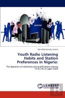 Youth Radio Listening Habits And Station Preferences In Nigeria