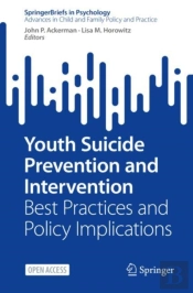 Youth Suicide Prevention And Intervention