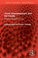 Youth Unemployment And The Family