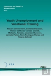 Youth Unemployment And Vocational Training