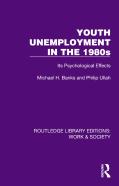 Youth Unemployment In The 1980s