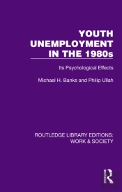 Youth Unemployment In The 1980s