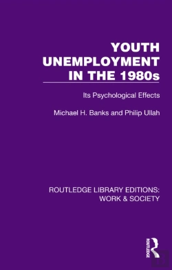 Bertrand.pt - Youth Unemployment In The 1980s