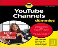 Youtube Channels For Dummies