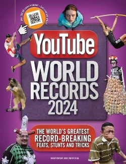 Bertrand.pt - Youtube World Records 2023