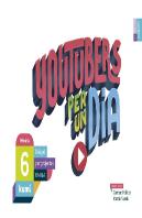Youtubers Per Un Dia 6è Primària Projecte Kumi