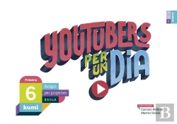 Bertrand.pt - Youtubers Per Un Dia 6è Primària Projecte Kumi