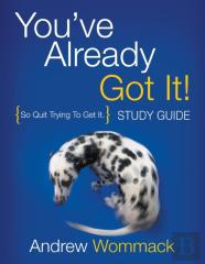 You'Ve Already Got It! Study Guide