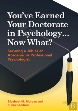 Bertrand.pt - You'Ve Earned Your Doctorate In Psychology... Now What?