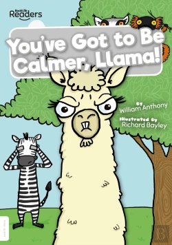 Bertrand.pt - You'Ve Got To Be Calmer, Llama!