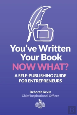 Bertrand.pt - You'Ve Written Your Book. Now What?
