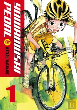 Bertrand.pt - Yowamushi Pedal, Vol. 1
