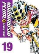 Yowamushi Pedal, Vol. 19