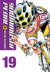 Yowamushi Pedal, Vol. 19