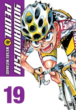 Bertrand.pt - Yowamushi Pedal, Vol. 19