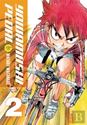 Yowamushi Pedal, Vol. 2