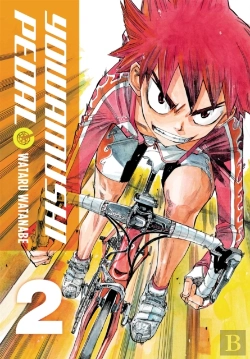 Bertrand.pt - Yowamushi Pedal, Vol. 2