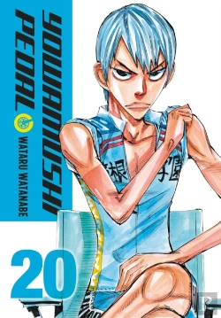 Bertrand.pt - Yowamushi Pedal, Vol. 20
