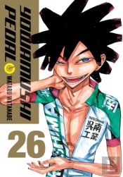 Yowamushi Pedal, Vol. 26