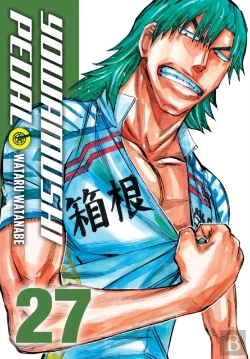 Bertrand.pt - Yowamushi Pedal, Vol. 27