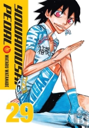 Yowamushi Pedal, Vol. 29