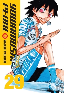 Bertrand.pt - Yowamushi Pedal, Vol. 29