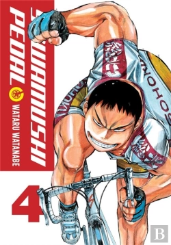 Bertrand.pt - Yowamushi Pedal, Vol. 4
