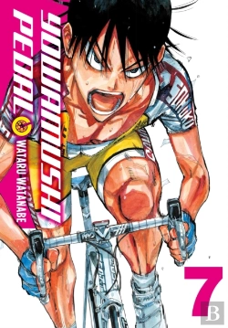 Bertrand.pt - Yowamushi Pedal, Vol. 7