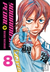 Yowamushi Pedal, Vol. 8