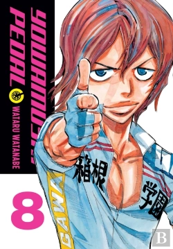 Bertrand.pt - Yowamushi Pedal, Vol. 8