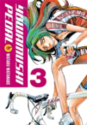 Yowamushi Pedal