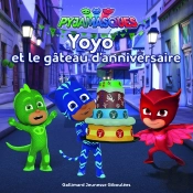 Yoyo Et Le Gâteau D'Anniversaire