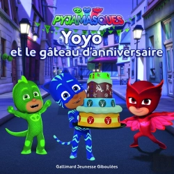 Bertrand.pt - Yoyo Et Le Gâteau D'Anniversaire