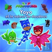 Yoyo Et Le Voleur De Doudous