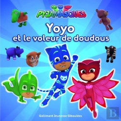 Bertrand.pt - Yoyo Et Le Voleur De Doudous