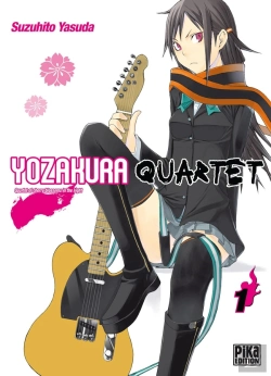 Bertrand.pt - Yozakura Quartet T.1