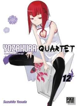 Bertrand.pt - Yozakura Quartet T.12