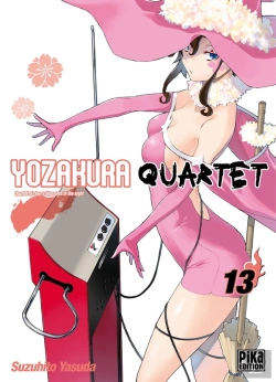 Bertrand.pt - Yozakura Quartet T13
