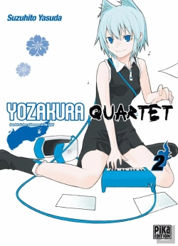 Bertrand.pt - Yozakura Quartet T.2