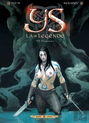 Ys La Légende Tome 2 ; Vengeance
