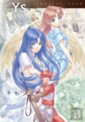 Ys: The Art Book
