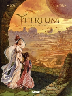 Bertrand.pt - Yttrium Tome 1 ; Les Chants Cosmiques
