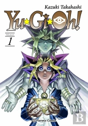 Yu Gi Oh 1