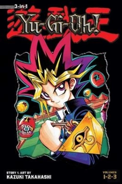 Bertrand.pt - Yu-Gi-Oh! (3-In-1 Edition), Vol. 1