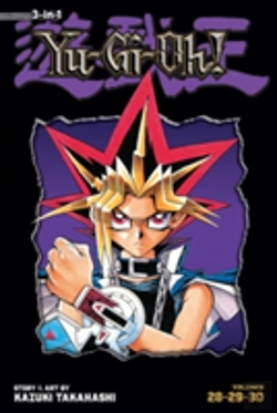 Bertrand.pt - Yu-Gi-Oh! (3-In-1 Edition), Vol. 10