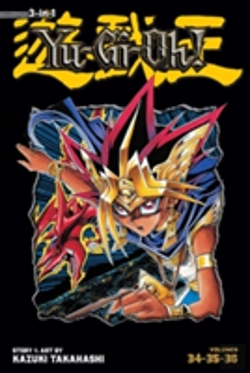 Bertrand.pt - Yu-Gi-Oh! (3-In-1 Edition), Vol. 12