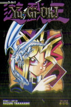 Bertrand.pt - Yu-Gi-Oh! (3-In-1 Edition), Vol. 2