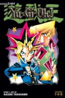 Bertrand.pt - Yu-Gi-Oh! (3-In-1 Edition), Vol. 3